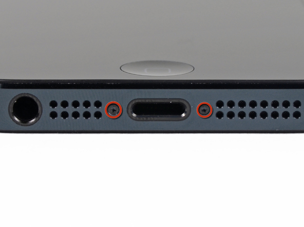 Remplacement écran iPhone 5
