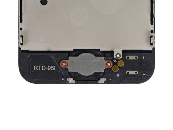 Réparation écran LCD iPhone 5