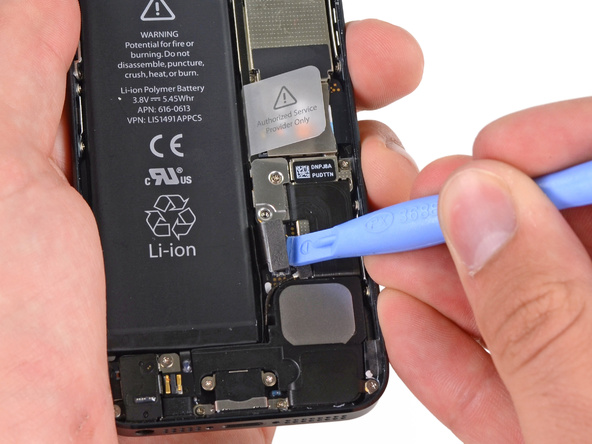 Remplacement batterie iPhone 5