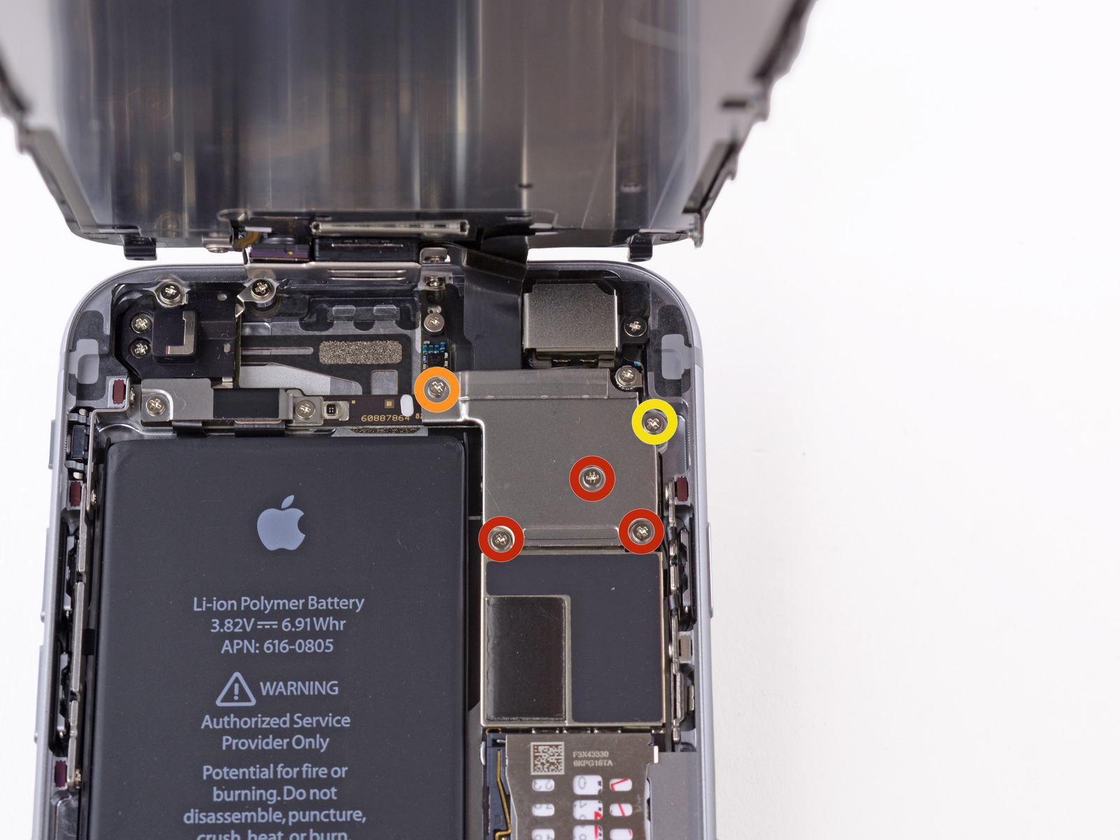 Tuto ecran iPhone 6