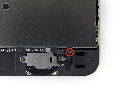 Guide de réparation iPhone 5S