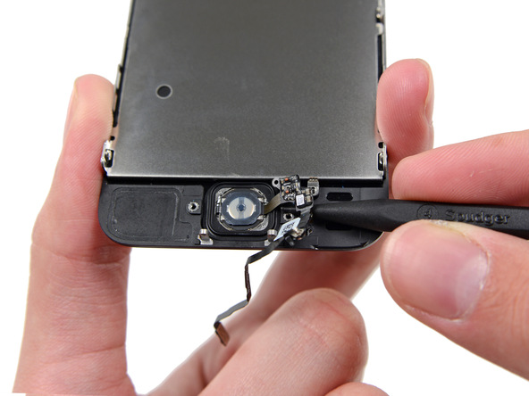 Réparation iPhone 5S
