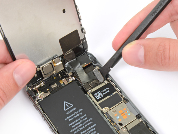 Guide réparation iPhone 5S