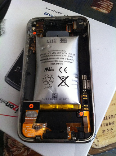 Apple Nous Gonfle Avec Ses Batteries