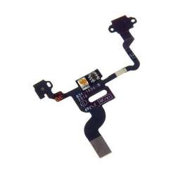 Nappe bouton power + capteur pour iPhone 4