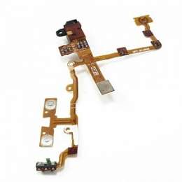 Nappe audio + Nappe boutons pour iPhone 3GS