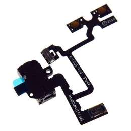 Nappe audio pour iphone 4