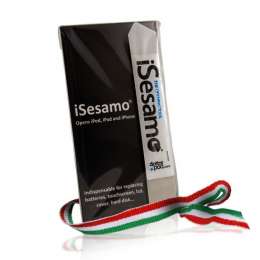 iSesamo outil d'ouverture pour iPhone iPad et iPod