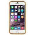 Coque pour iPhone en Bambou naturel