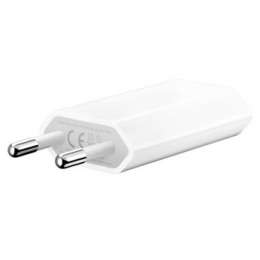 Adaptateur 5W USB iPhone 5, 5S, 5C