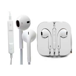 Écouteurs iPhone EarPods avec télécommande et micro