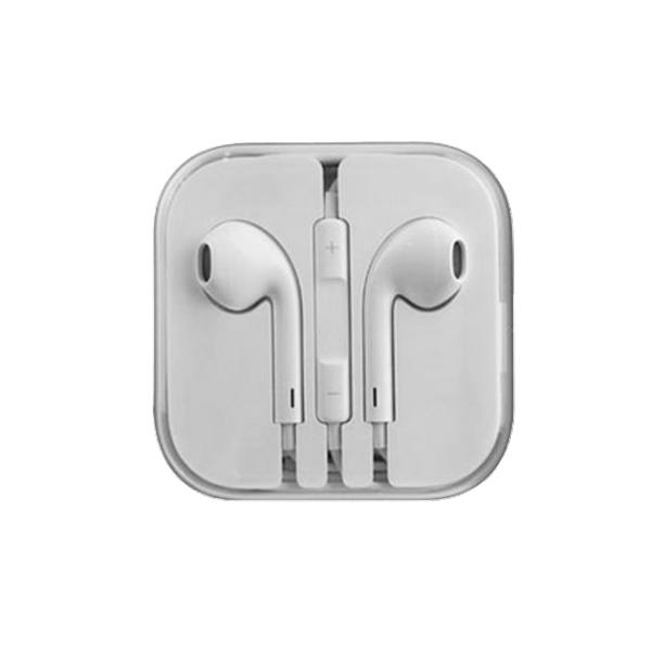 Écouteurs Apple In-Ear avec télécommande et micro - Apple (BE)