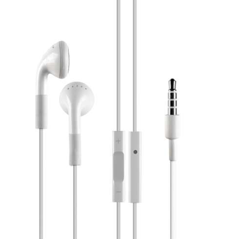Écouteurs iPhone V1 EarPods avec télécommande et micro