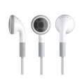 Écouteurs iPhone V1 EarPods avec télécommande et micro