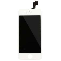 Ecran pour iPhone 5S - Blanc