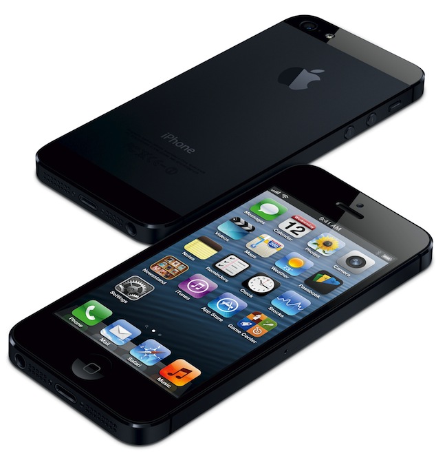 Ecran iPhone 5