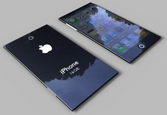 Les images de l'iPhone 6